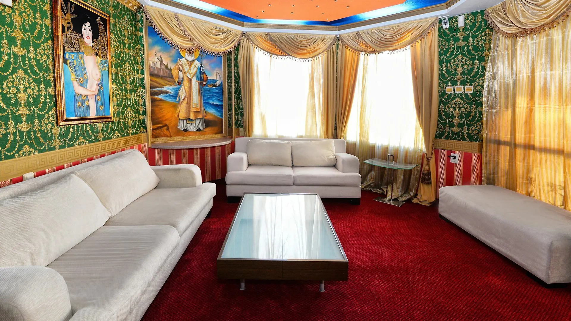 Hotel Sveti Nikola Sofya